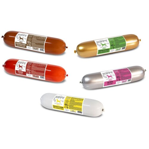 VBB kippy kobasica za pse - active 800g Cene