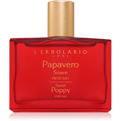 L&amp;#039;Erbolario Papavero toaletna voda za žene 50 ml Slike