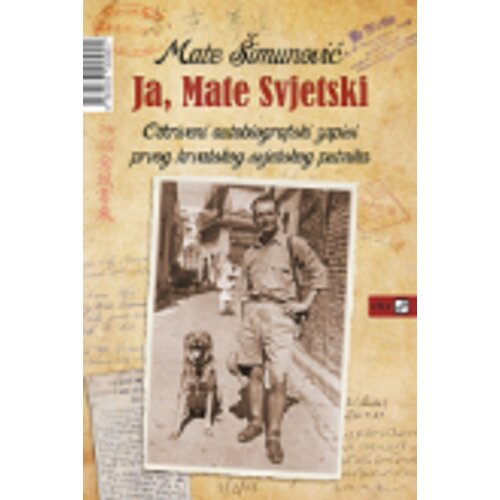  Ja, Mate svjetski - &amp;Scaron;imunović, Mate Slike