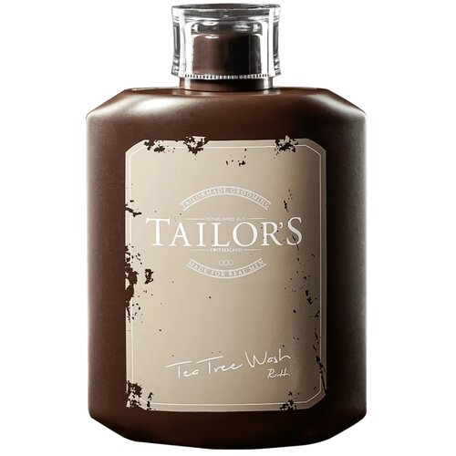 Tailors tea tree wash 250ml- šampon i gel za telo Cene