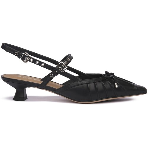 Bruno Premi Salonarji NAPPA NERO Črna Slike