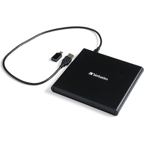 Verbatim EKSTERNI DVD REZAČ DVD ReWriter USB 2.0 Cene