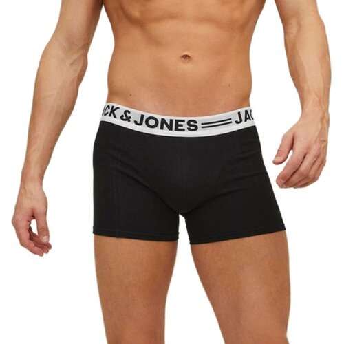 JACK&JONES mu&scaron;ke bokserice Sense (vi&scaron;ebojna) Cijene