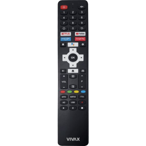 Vivax smart televizor LED 58UHD10K Slike