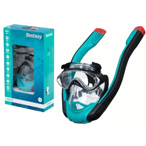 Bestway 24058 Maska za ronjenje preko cijelog lica. L/XL Slike