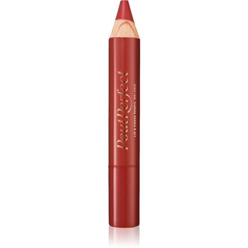 ZOEVA Pout Perfect Lipstick Pencil šminka v svinčniku odtenek Melanie 4 g Cene