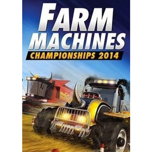 Steam Farm Machines Championships 2014 Key GLOBAL Cene