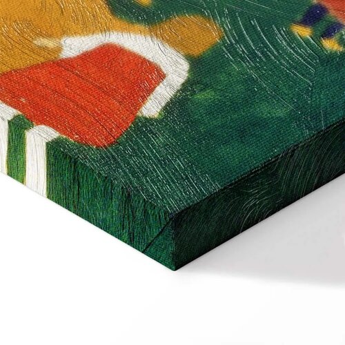  Slika - Kazimir Malevich &amp;ndash; Children 40x40 Premium Print Slike