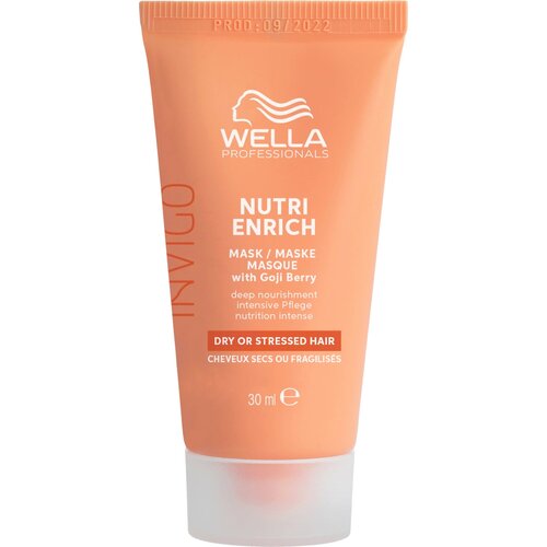 Wella Professionals Invigo Nutri Enrich Mask - 30 ml Cene