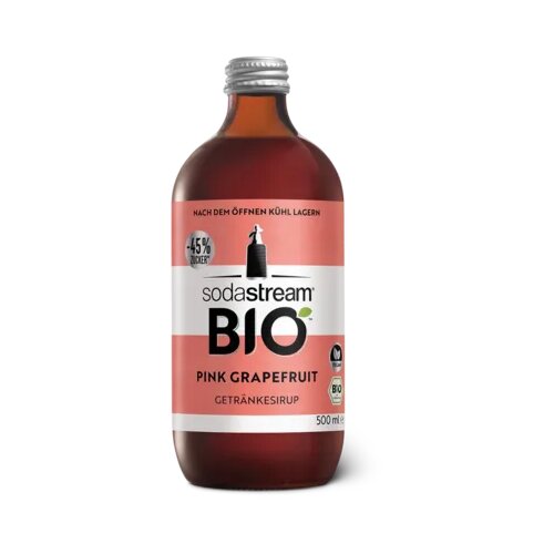 BIO Sirup Pink Grapefruit Cene