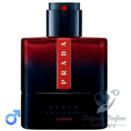 Prada muški parfem Luna Rossa Ocean Le Parfum 100ml EDP Cene