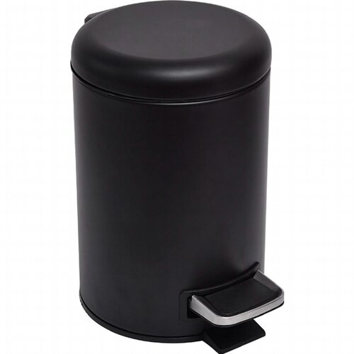 Tendance KANTA ZA SMEĆE NA PEDALU 3L CRNA SOFT CLOSE TENDANCE Cijene