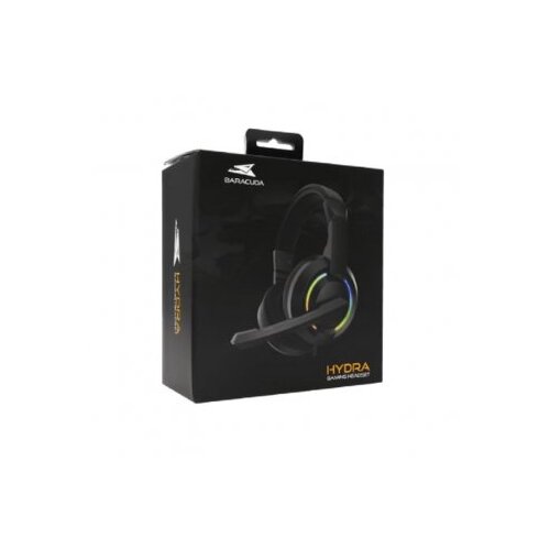 White Shark slu&amp;scaron;alice s mikrofonom Hidra Gaming Slike
