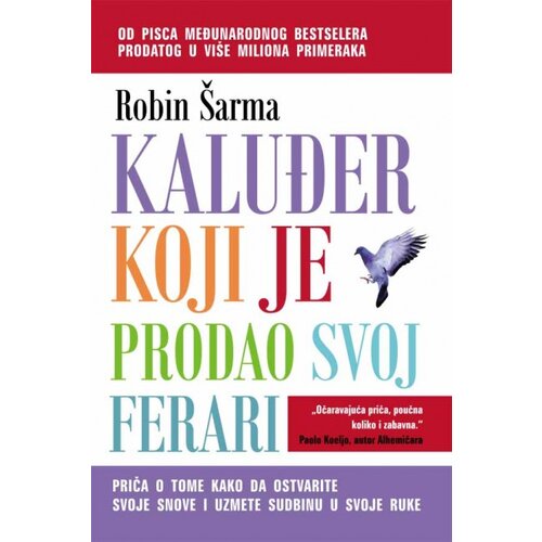 Robin KALUĐER KOJI JE PRODAO SVOJ FERARI Slike