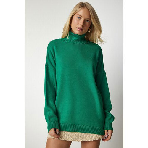 Happiness İstanbul Sweater - Green Slike