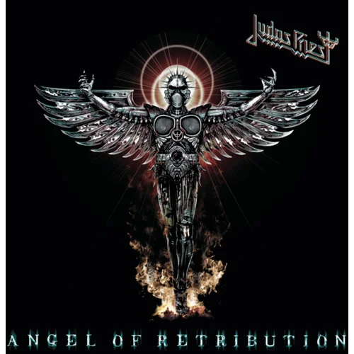 Judas Priest Angel of Retribution (2 LP)