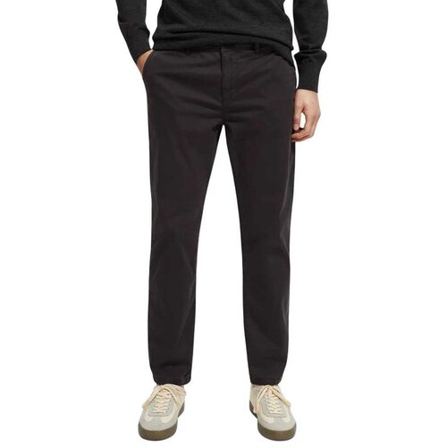 SCOTCH & SODA antrasit muške pantalone Cene