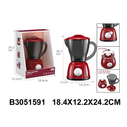  Dečji blender igračka za kreativnu igru pripreme hrane ( 159105k ) Slike