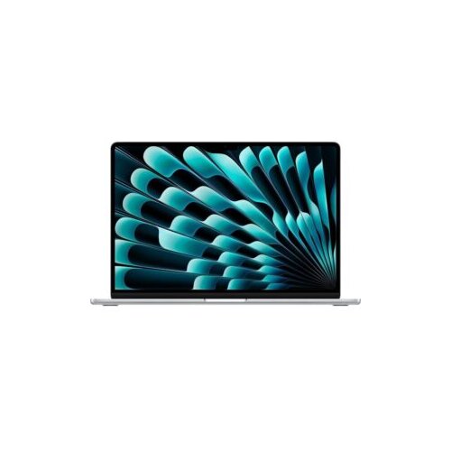 Apple MacBook Air 13.6&amp;Prime; M3 8GB 256GB MRXQ3 Silver Slike