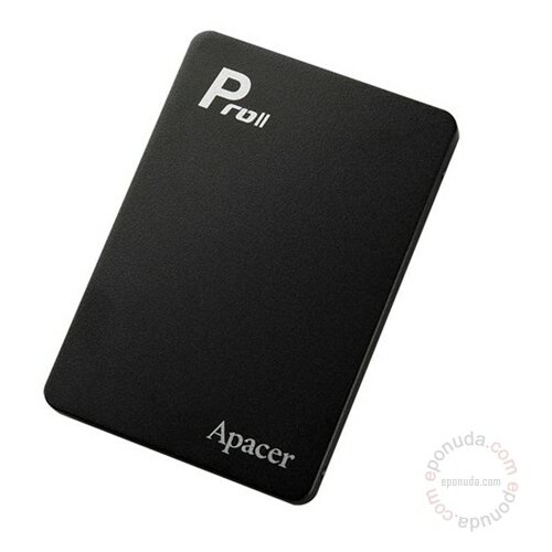 Apacer 128GB 2.5 SATA III AS510 SSD ProII series Slike