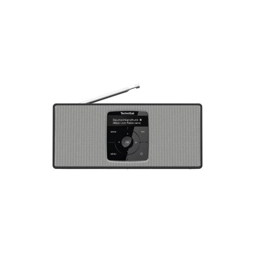 Technisat DIGITRADIO 2 S džepni radio DAB+ (1012), UKW (1014) Bluetooth®, DAB+, UKW funkcija alarma, mogućnost punjenja Cijene