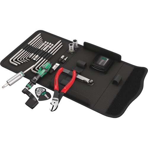 Wera 9100 Guitar Tool Set Slike