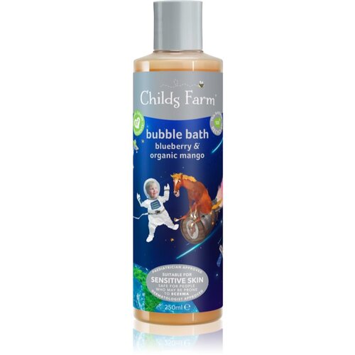 Childs Farm Bubble Bath peneča kopel in gel za umivanje Blueberry & Mango 250 ml Cene