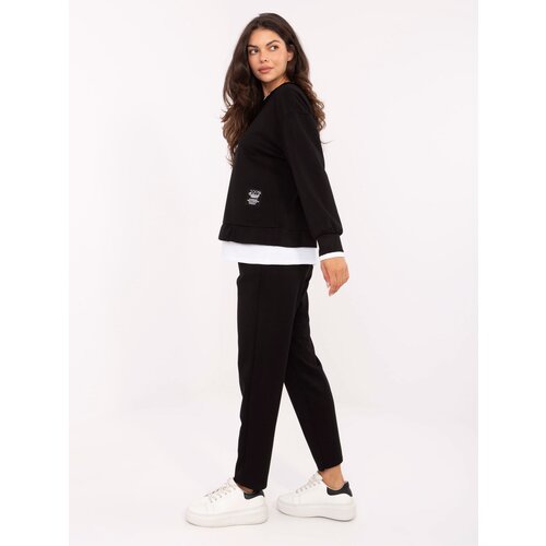 RUE PARIS Kit-IT-KMPL-9237.46-black Slike