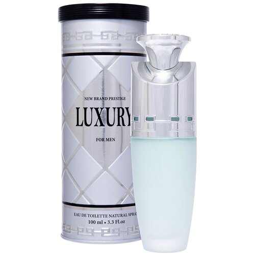 New Brand Parfums Prestige Luxury toaletna voda 100 ml za mo&amp;scaron;ke Slike