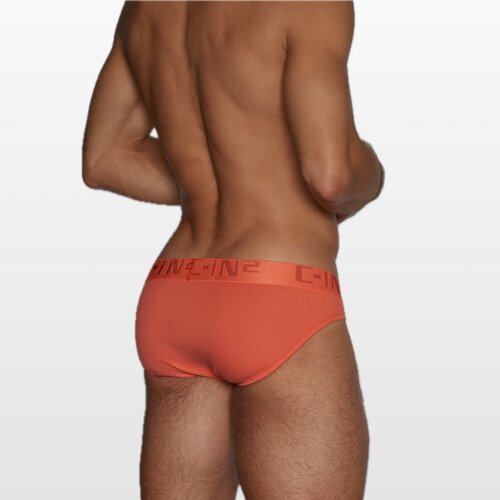 C-IN2 Core sport slip gaće od 100% pamuka &amp;ndash; Raj crvena Slike