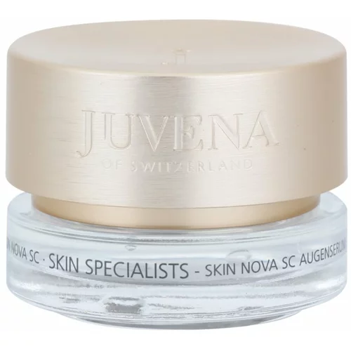 Juvena Skin Specialist Skin Nova SC serum za področje okoli oči 15 ml za ženske
