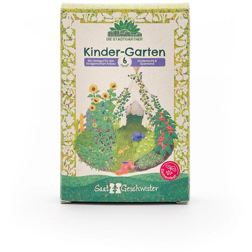  Saatgeschwister - set semen za otroke BIO - 1 pkt. Cene