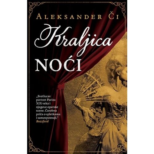 Laguna KRALJICA NOĆI - Aleksander Či ( 8826 ) Cene