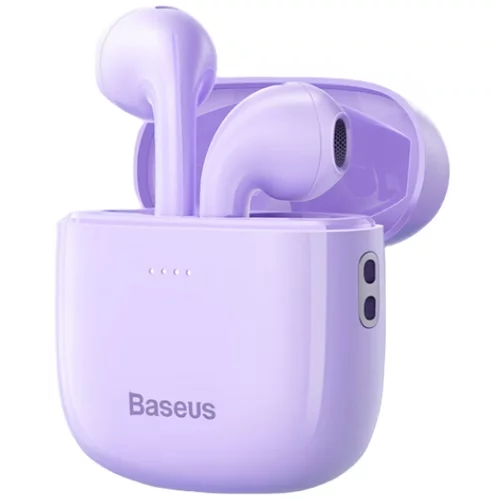 Baseus Brezžične slušalke W04 Type-C 30h Bluetooth5.3, (21015476)