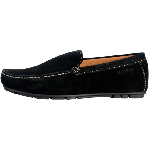 Redskins Mokasini 210899 Črna Cene