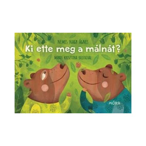  Kdo je pojedel maline? - pravljica v madžarskem jeziku Cene