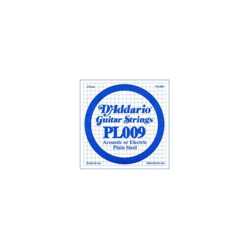  ŽICA ZA GITARU D’Addario PL009, single Cene