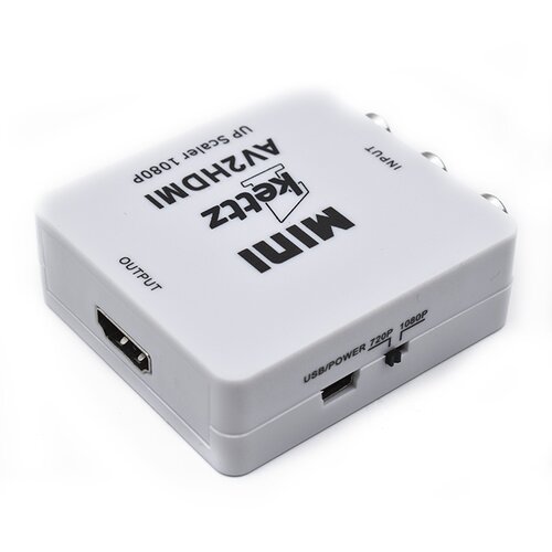 Kettz Konvertor adapter AV na HDMI RC2-HD13 Slike