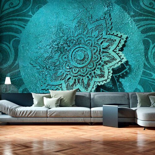  Tapeta - Azure Flower 350x245 Slike