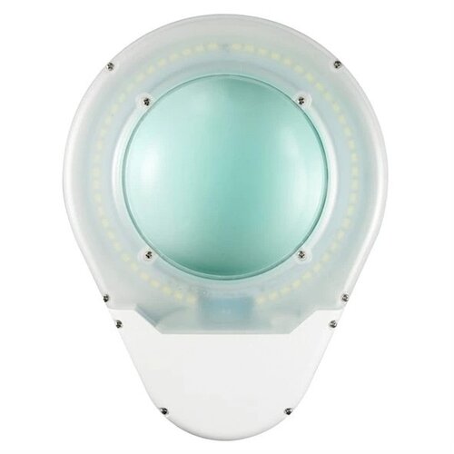  LED stona lampa sa lupom LED/9W/230V bela Slike