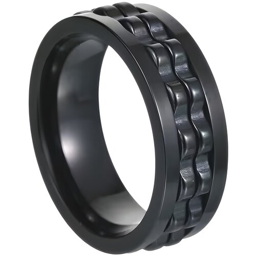 IZMAEL Prstan IK-32062 - Črna / 67mm Cene
