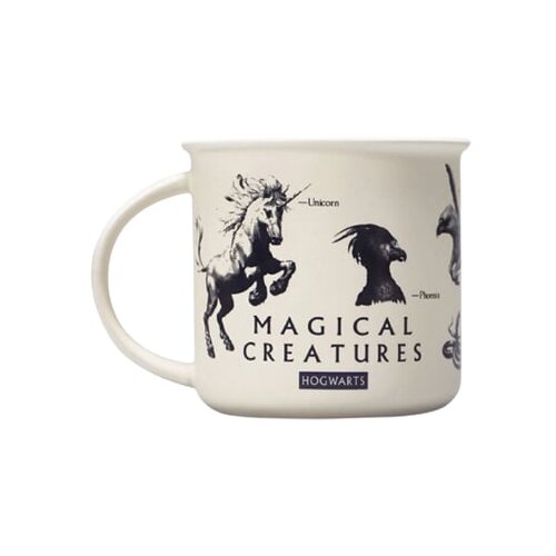 Half Moon Bay Harry Potter - Vsakodnevne skodelice - Harry Potter Magical Creatures Vintage Skodelica v škatli, (20850915) Cene