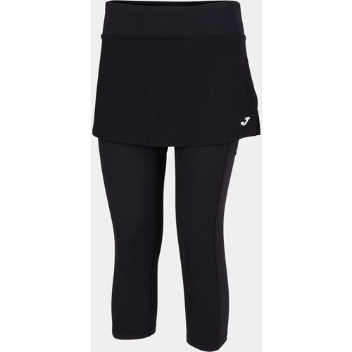 Joma Women's skirt 2in1 Combi Torneo Skirt Black Cijene