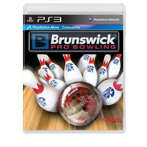  Brunswick Pro Bowling (PS3) - rabljeno Cene