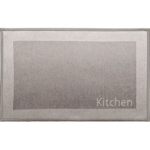 Luance tepih kuhinjski 50x80 cm poliester Kitchen bež Slike
