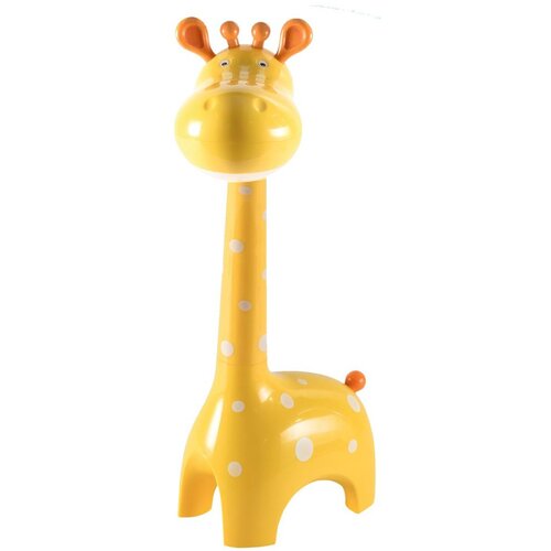 Home Lampa, LED, stolna, za dječije sobe, žirafa - LA 9/G, Žuta Slike