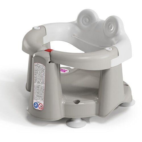Ok baby sedež za kopanje Crab grey 87123 Cene