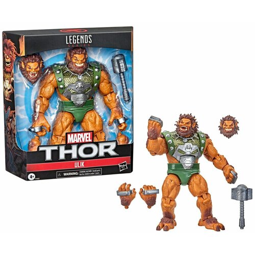 Hasbro Marvel thor ulik akciona figura ( 39062 ) Cene