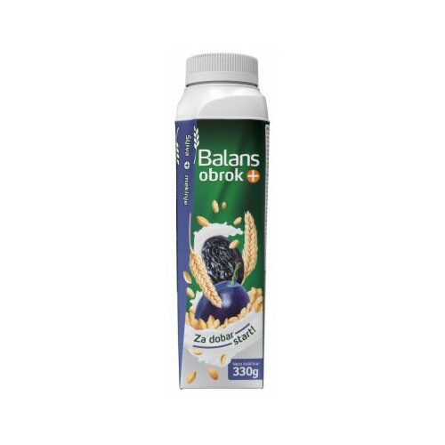 Imlek balans+ obrok jogurt &scaron;liva i žitarice 330g Cene