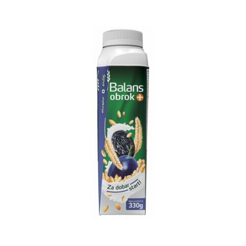 Imlek balans+ obrok jogurt šliva i žitarice 330g Cene